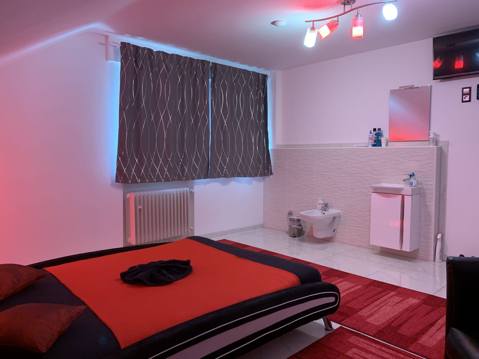 Zimmer 1 im D32 VS-Schwenningen – Bild 3