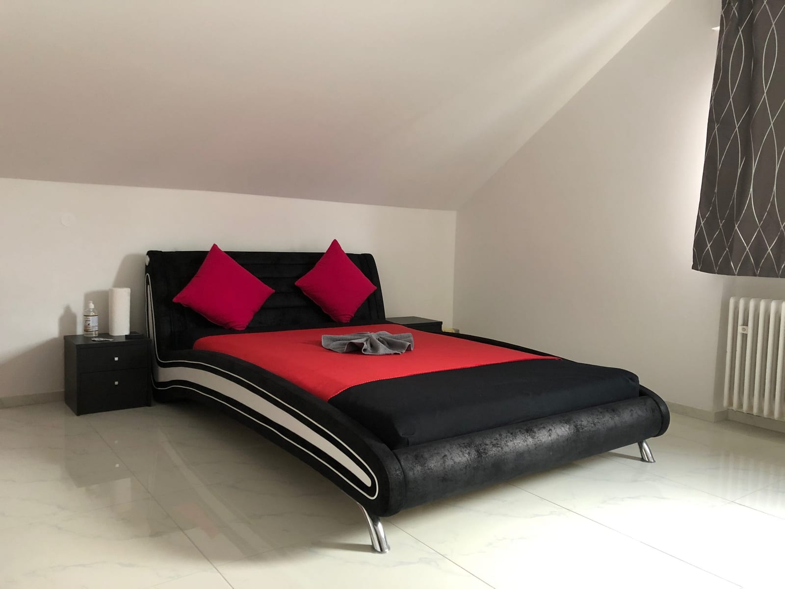 Zimmer 1 im D32 VS-Schwenningen – Bild 11