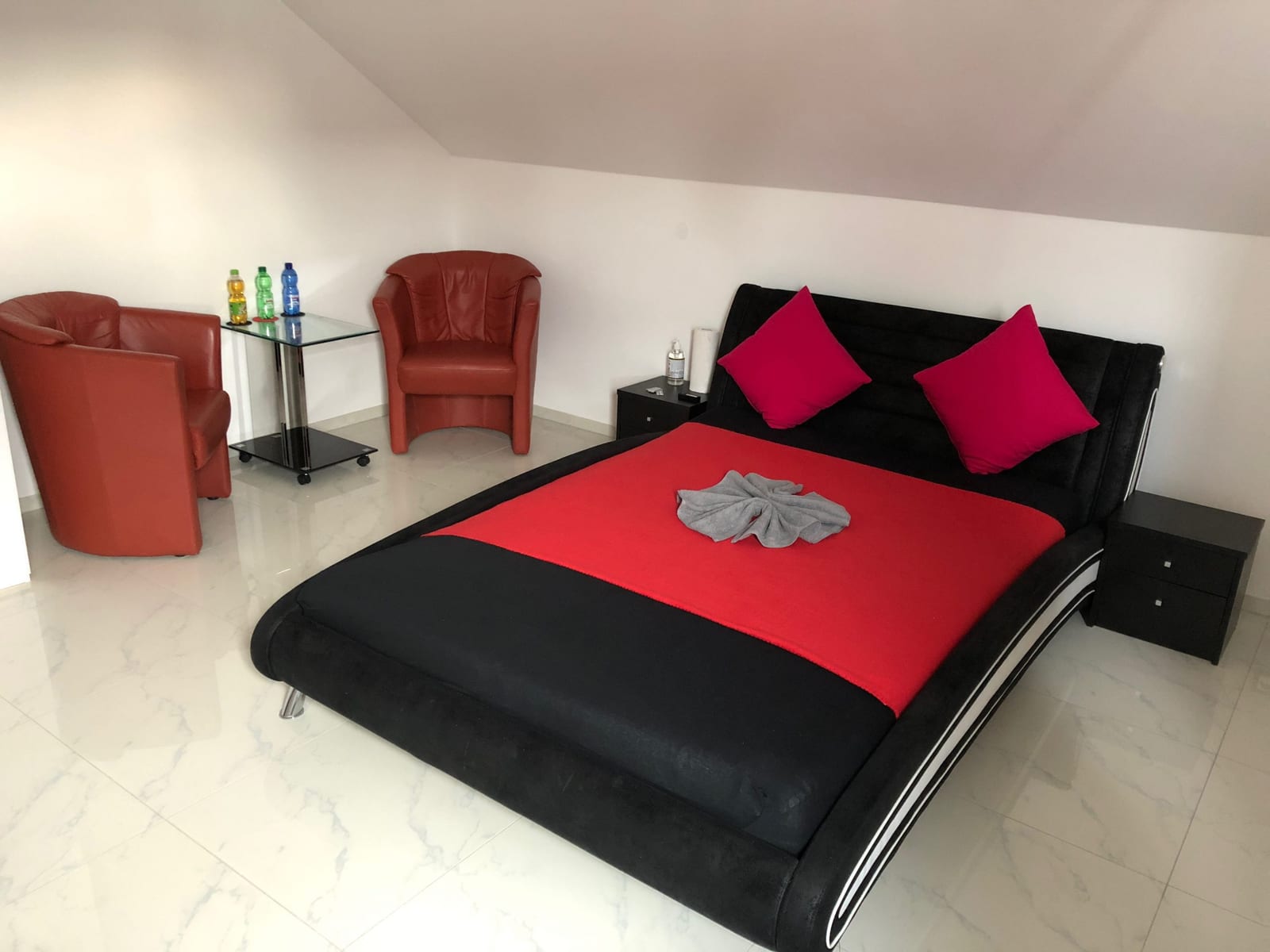 Zimmer 1 im D32 VS-Schwenningen – Bild 12